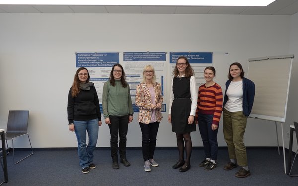 Besuch Trautner