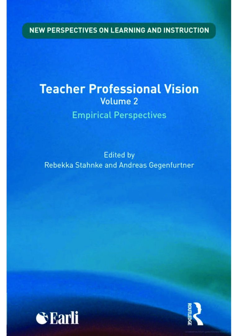Beyond the visual: Professional perception in the general music classroom