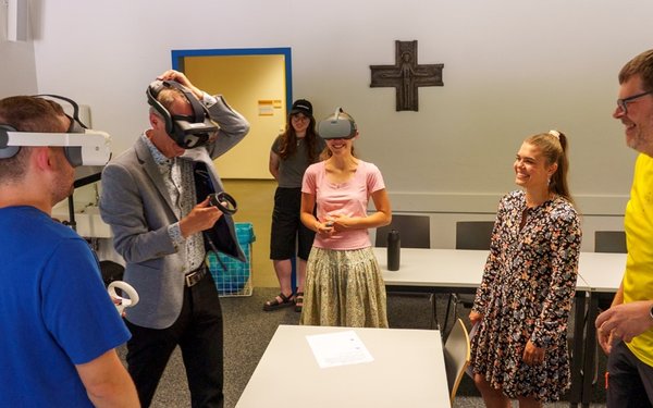 VR-Brillen