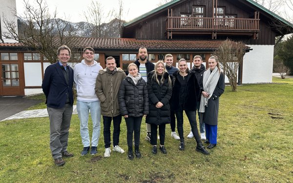 Seminar Fischbachau 2023