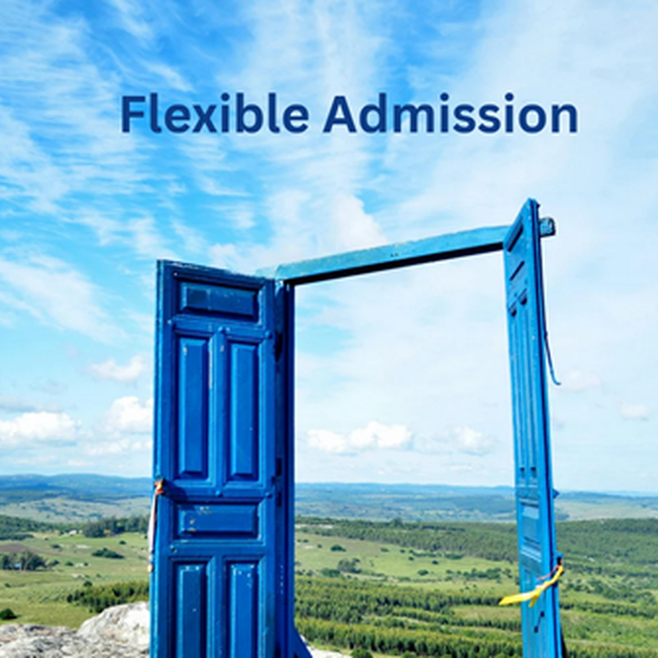 Flexible Admission