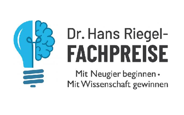 Dr. Hans Riegel-Fachpreise Logo