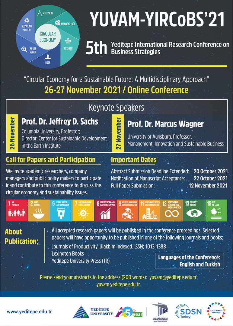Keynote Speaker bei internationaler Konferenz