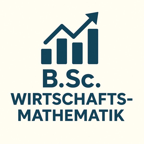 Logo Wirtschaftsmathematik