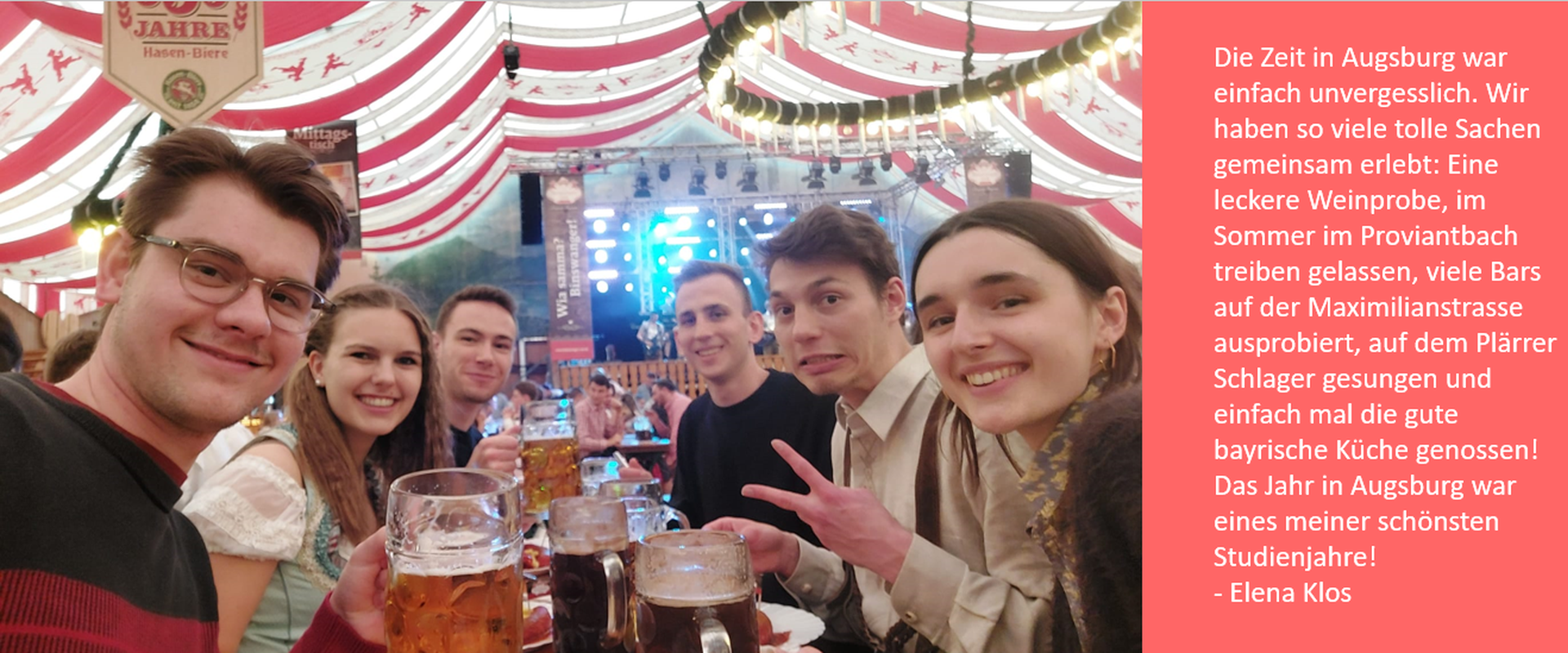 Plärrer Augsburg, DFM, Erinnerung, Alumni