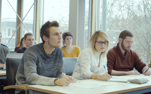 Studierende DFM