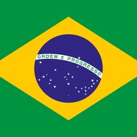 Flagge Brasilien