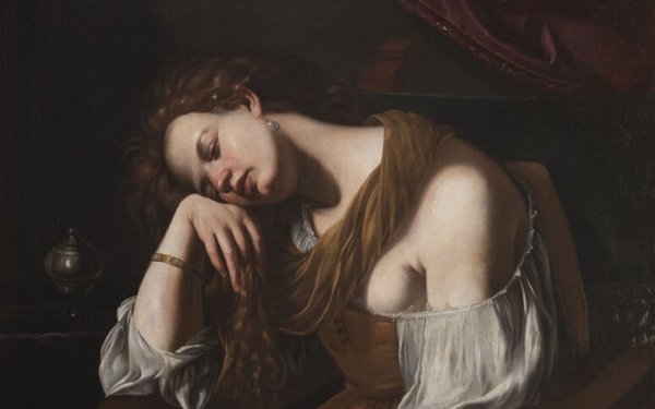 Artemisia-Gentileschi-Maria-Magdalena