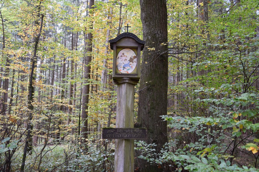 Dreifaltigkeitstafel bei Gessertshausen