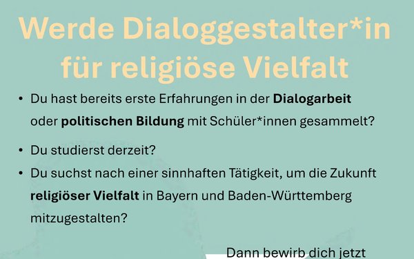 Religiöse Vielfalt verstehen