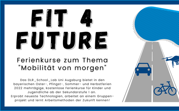 Ferienkurse - Fit 4 Future