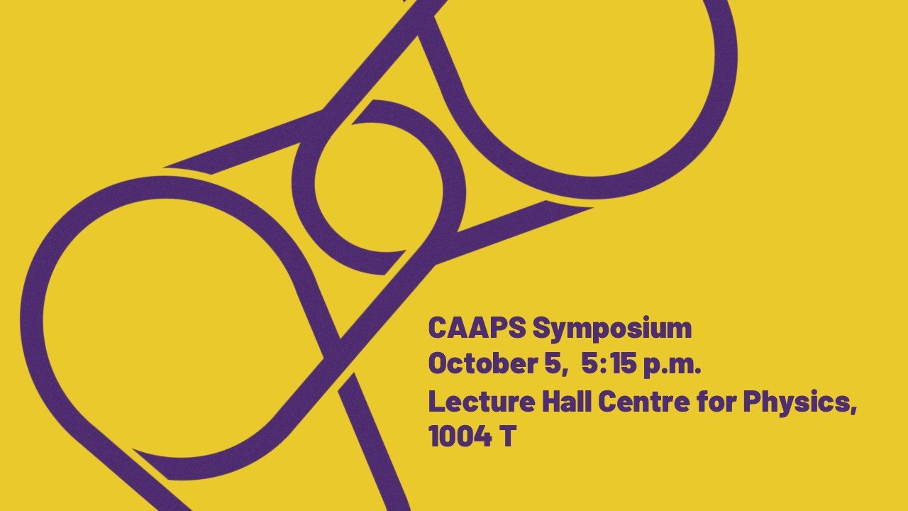 5. CAAPS Symposium