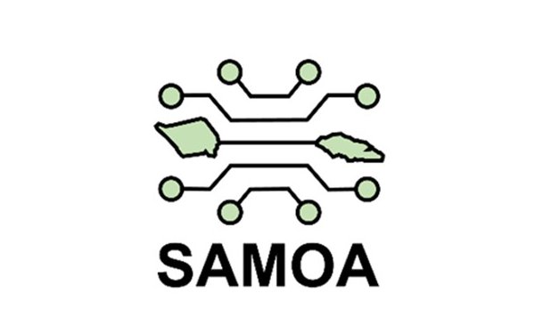 Logo des Projekts SaMoA.