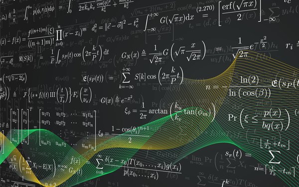 Mathe-Formeln