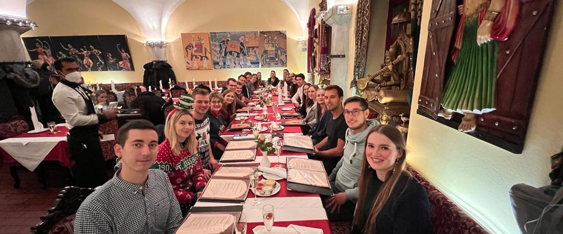 Weihnachtsfeier2021