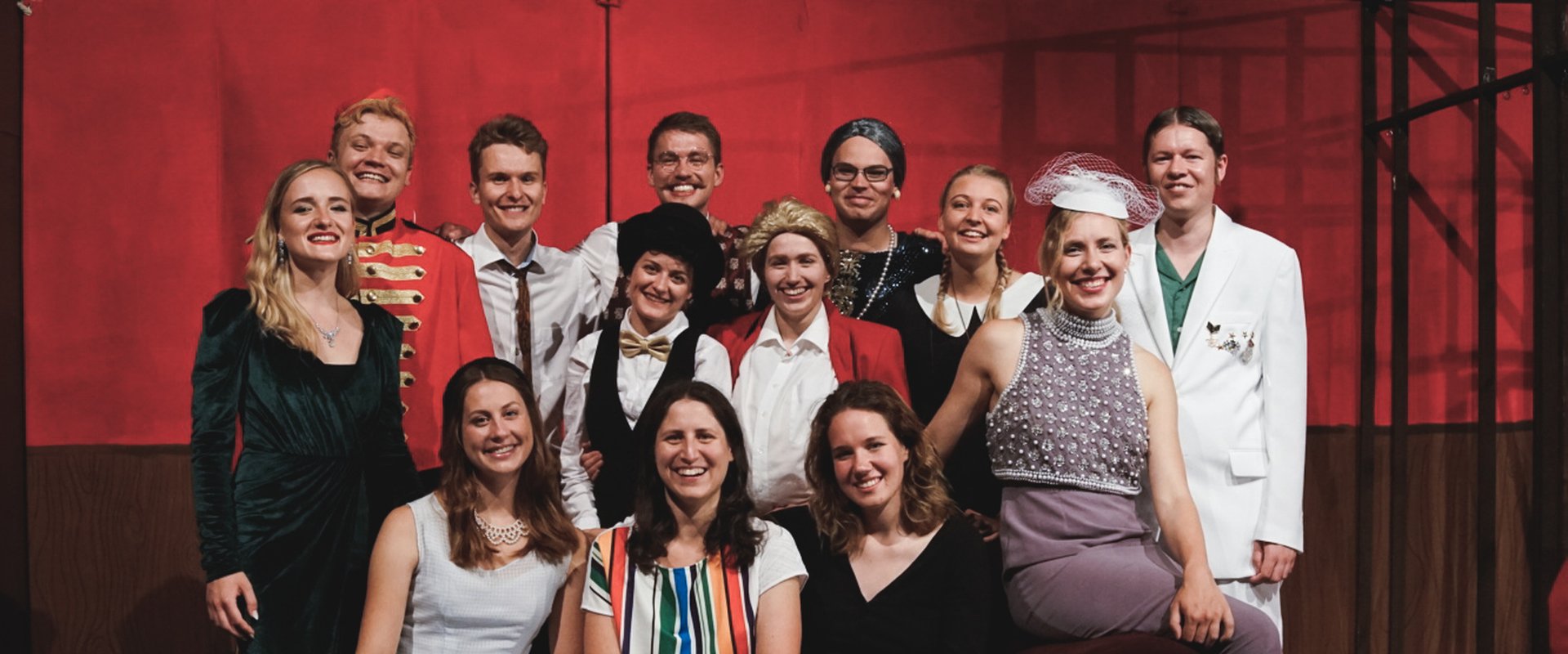 Gruppenbild Augsburg OnStage