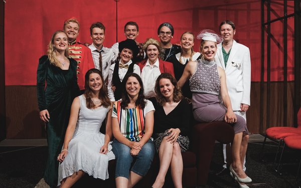 Gruppenbild Augsburg OnStage