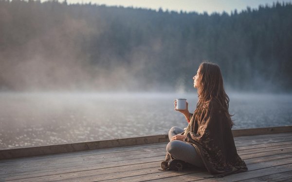 SelfCare: Meditation: Selbstwert