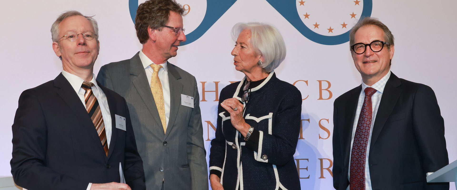 The ECB and Its Watchers XXVI - March 25, 2026