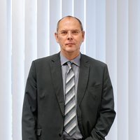 Portraitbild des Vizepräsidenten Prof. Dr. Werner Schneider