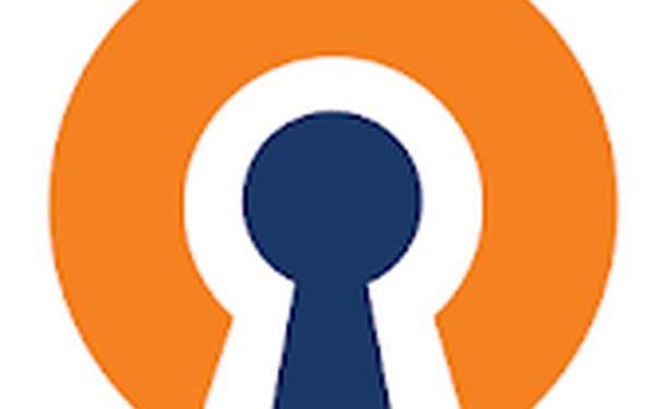 das Logo für den OpenVPN Connect Client