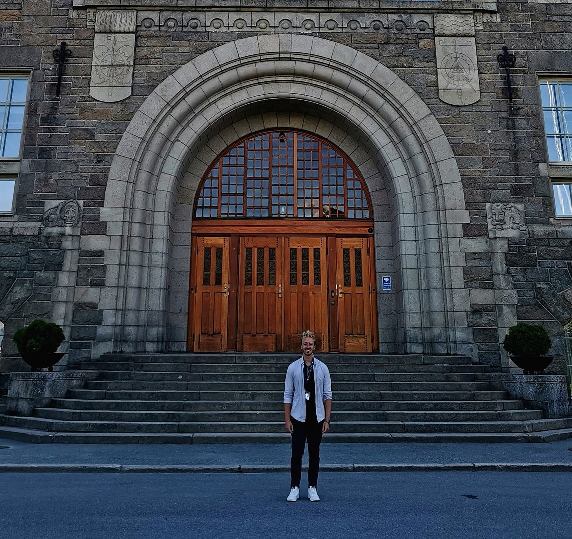 ORAHS 2025 in Trondheim