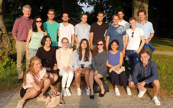 Seminar Frauenchiemsee
