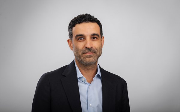 Arif Rawa UKA Anzug