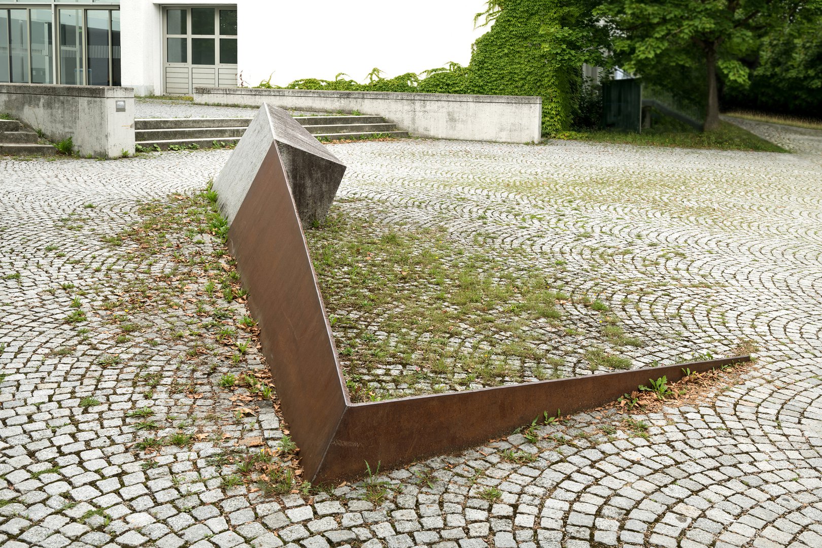 Klaus Goth: Ohne Titel, 1990