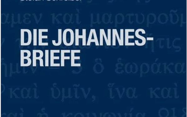 Die Johannesbriefe