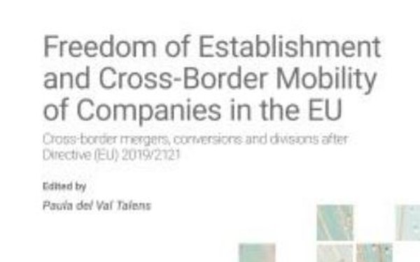 Cover Freedom of Establishment