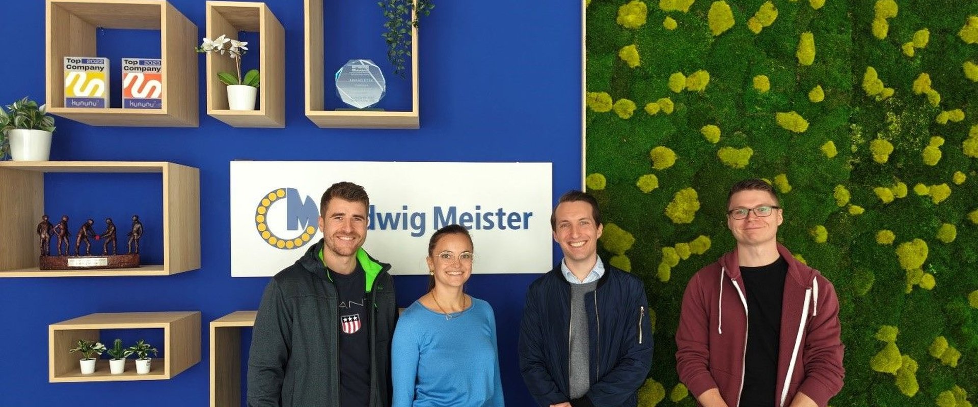 HeaDS-Net Ludwig Meister