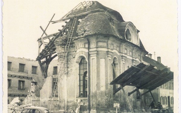Ehemalige Synagoge Altenstadt an der Iller