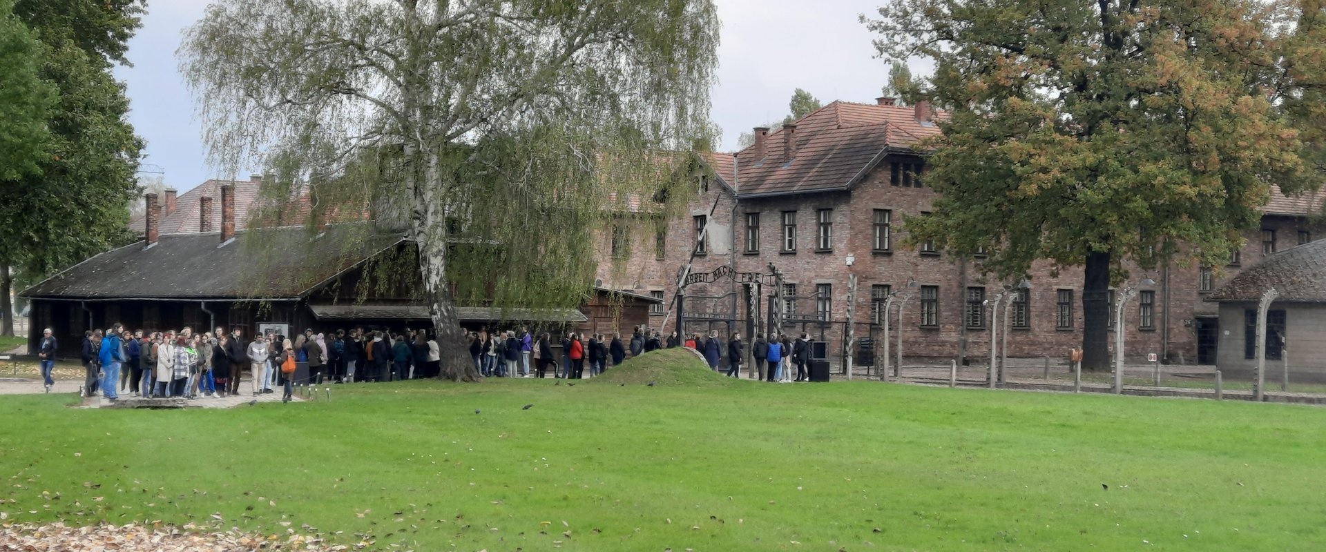 Gedenkstätte Foto
