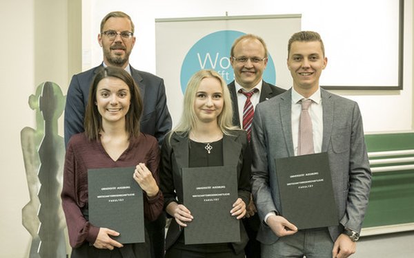 Outstanding Tax Thesis Award (Bachelor) 2019