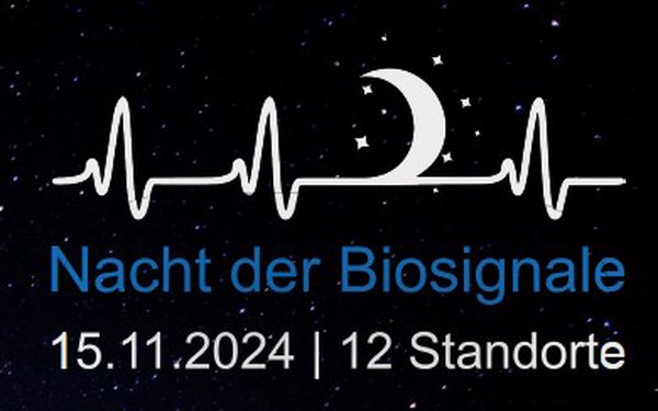Nacht der Biosignale Visual
