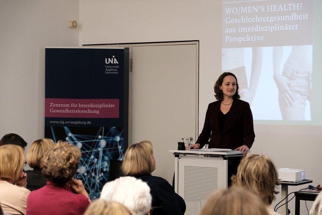 Science Talk 2018 Prof. Dr. Helena Bilandzic