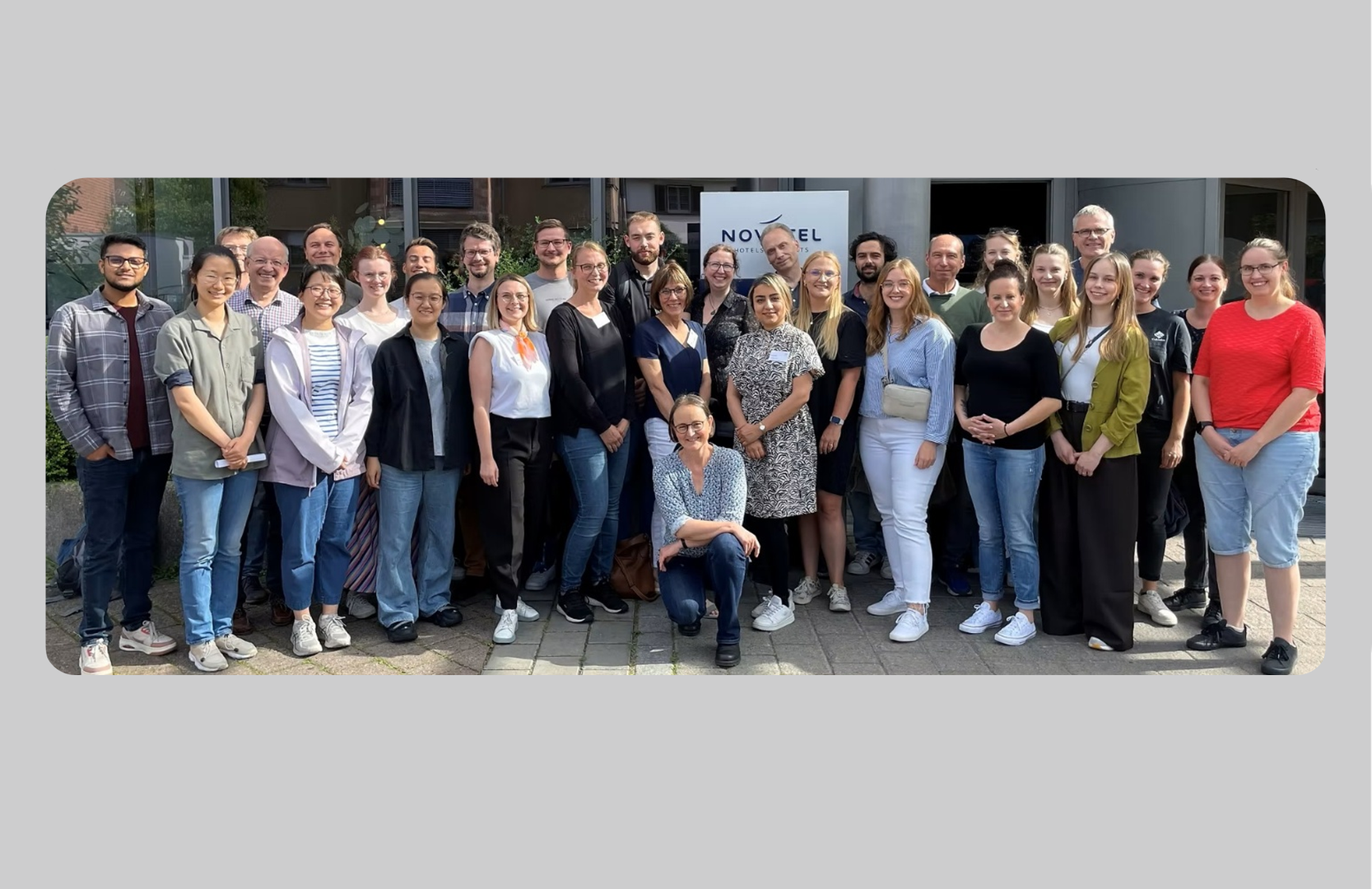Annual Meeting of the FOR2953