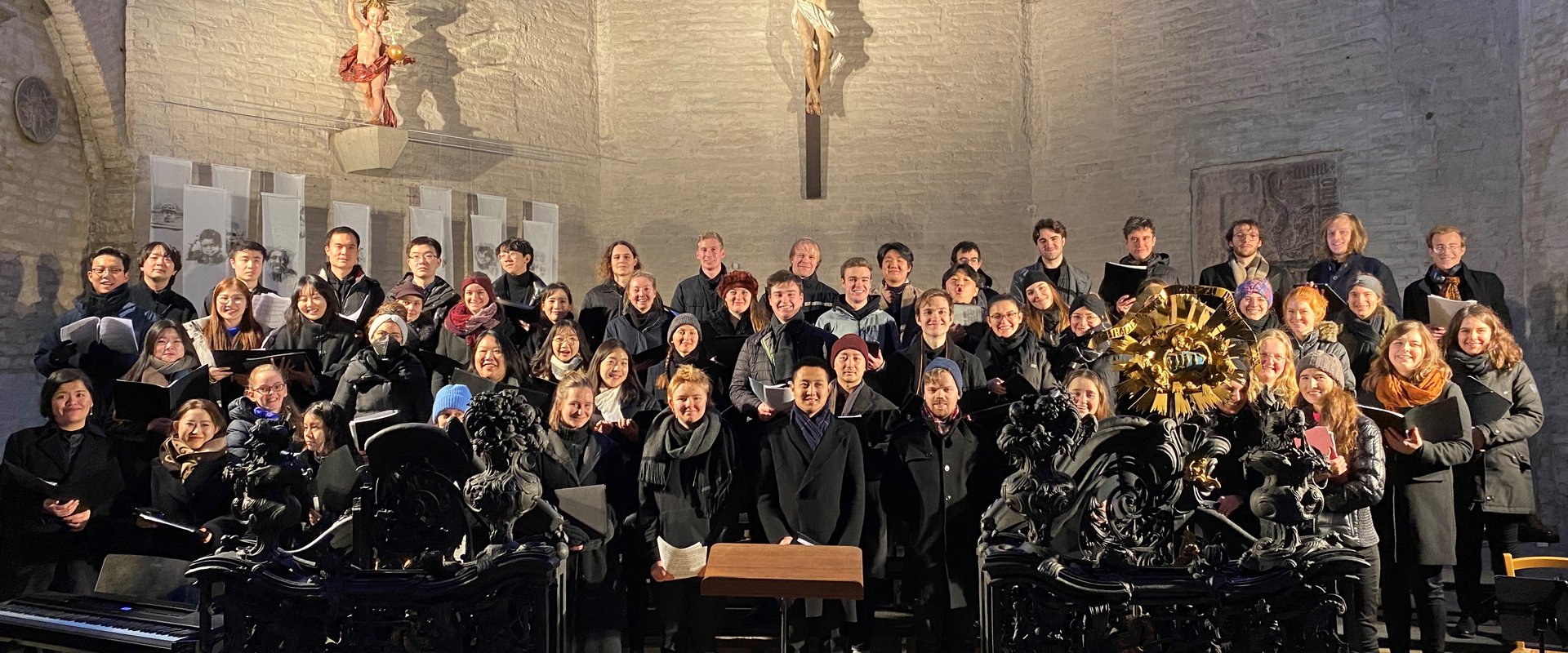 ChorAkademie Weihnachtskonzert