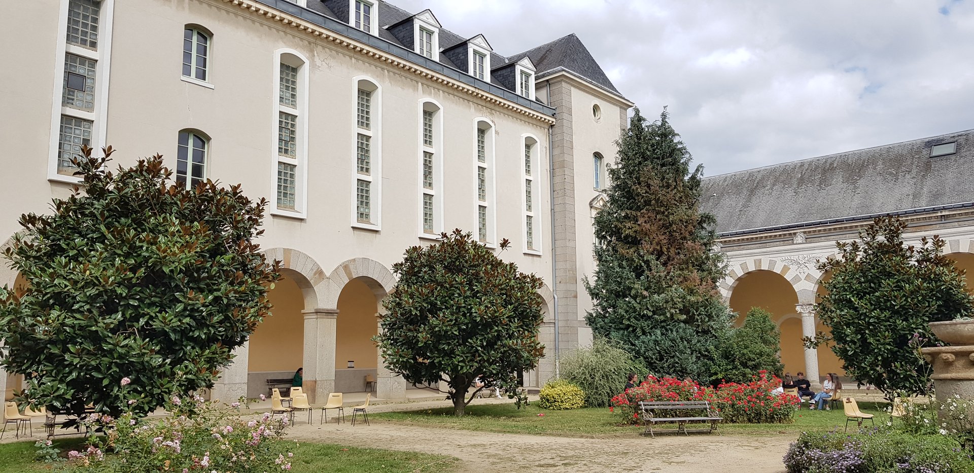 Kostenloser Französischsprachkurs an unserer Partneruniversität Rennes