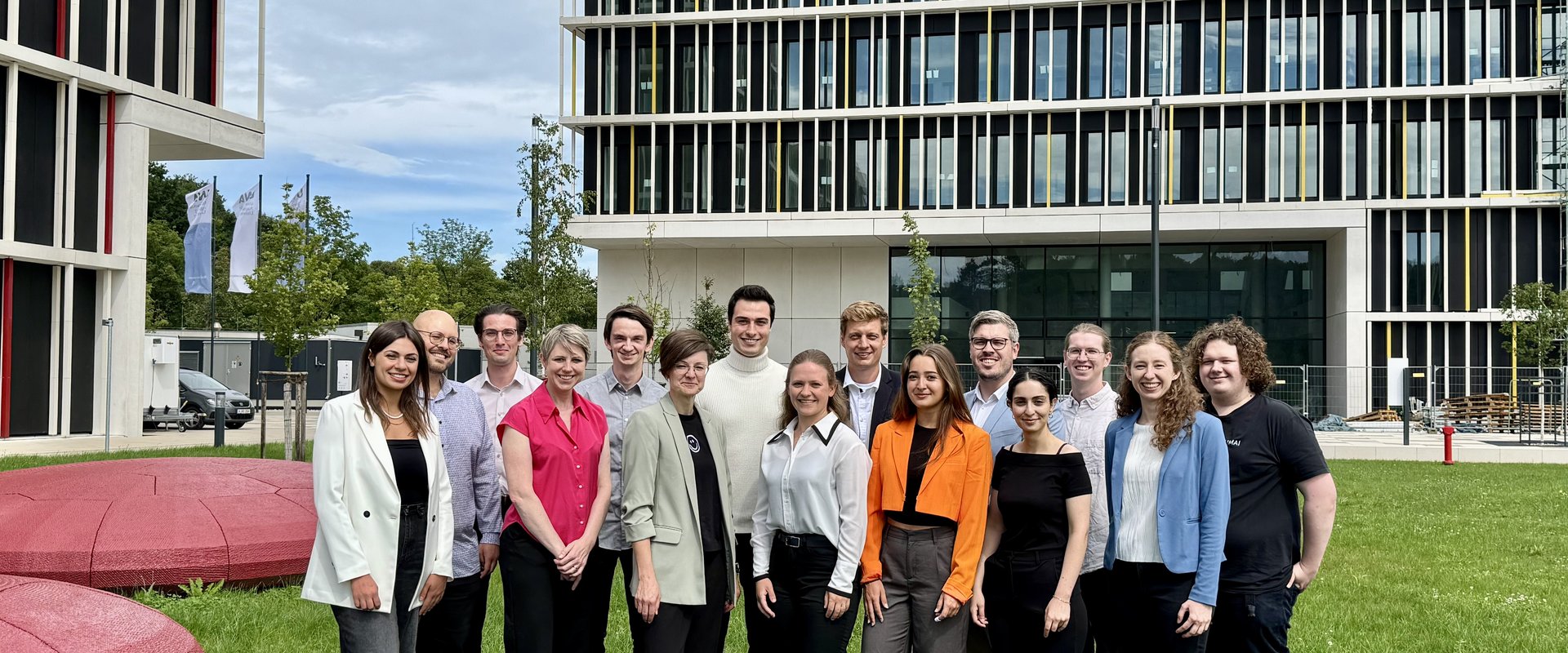 AG Westerhausen Team 2025