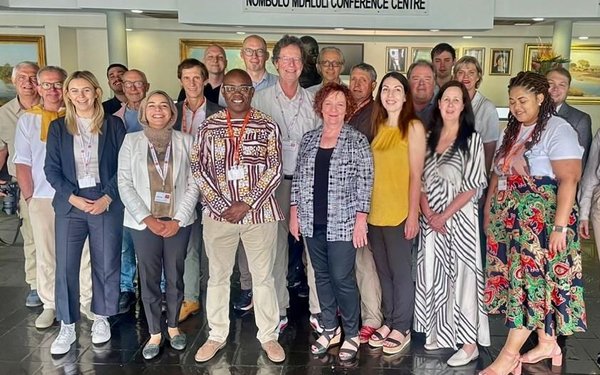 Group Photo Johannesburg 2023