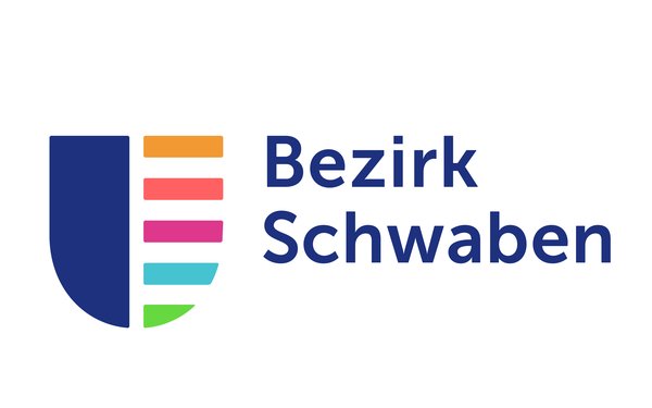 Logo des Bezirks Schwaben