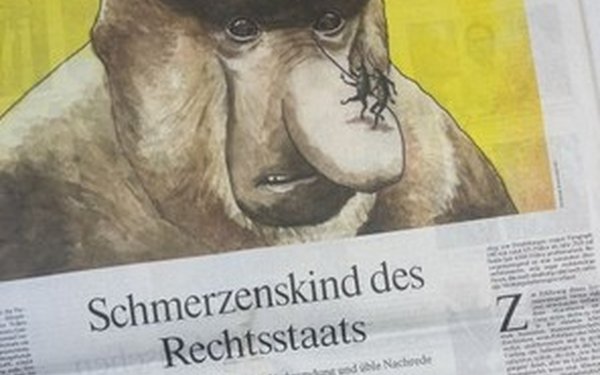 Ehrenschutz FAZ