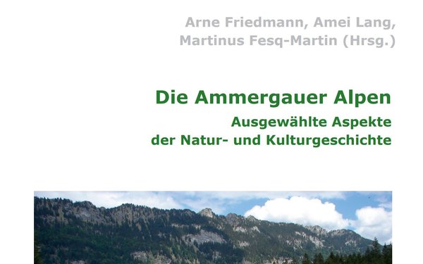 Ammergauer Alpen