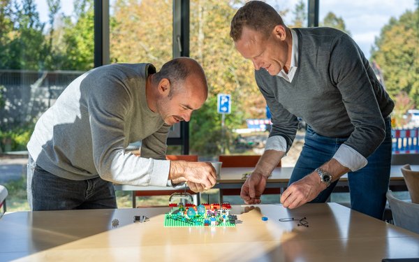 Future Skills: Eindruck aus dem Workshop