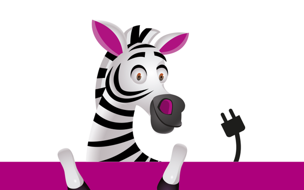 Logo Zebra