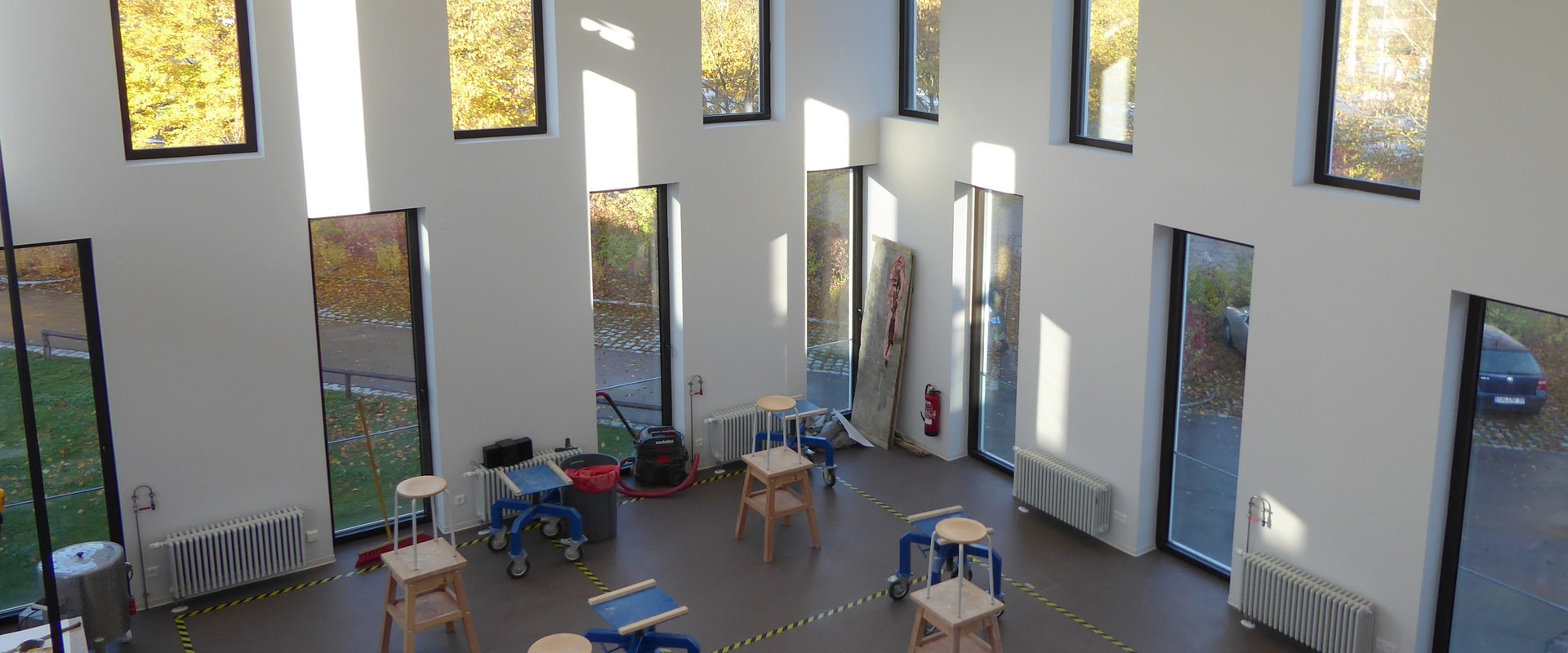 2070 Atelier Plastik/ Skulptur c