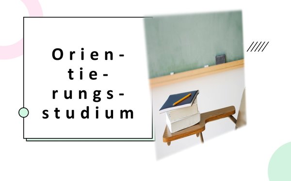 Orientierungsstudium