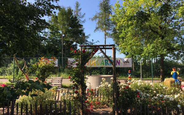 Uni-Schulgarten für Startseite